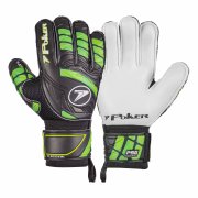 Luva Goleiro Poker Profissional Classical Preto/Verde